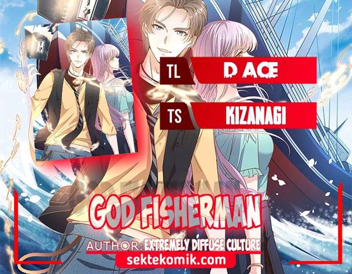 God Fisherman Chapter 158 Gambar 1